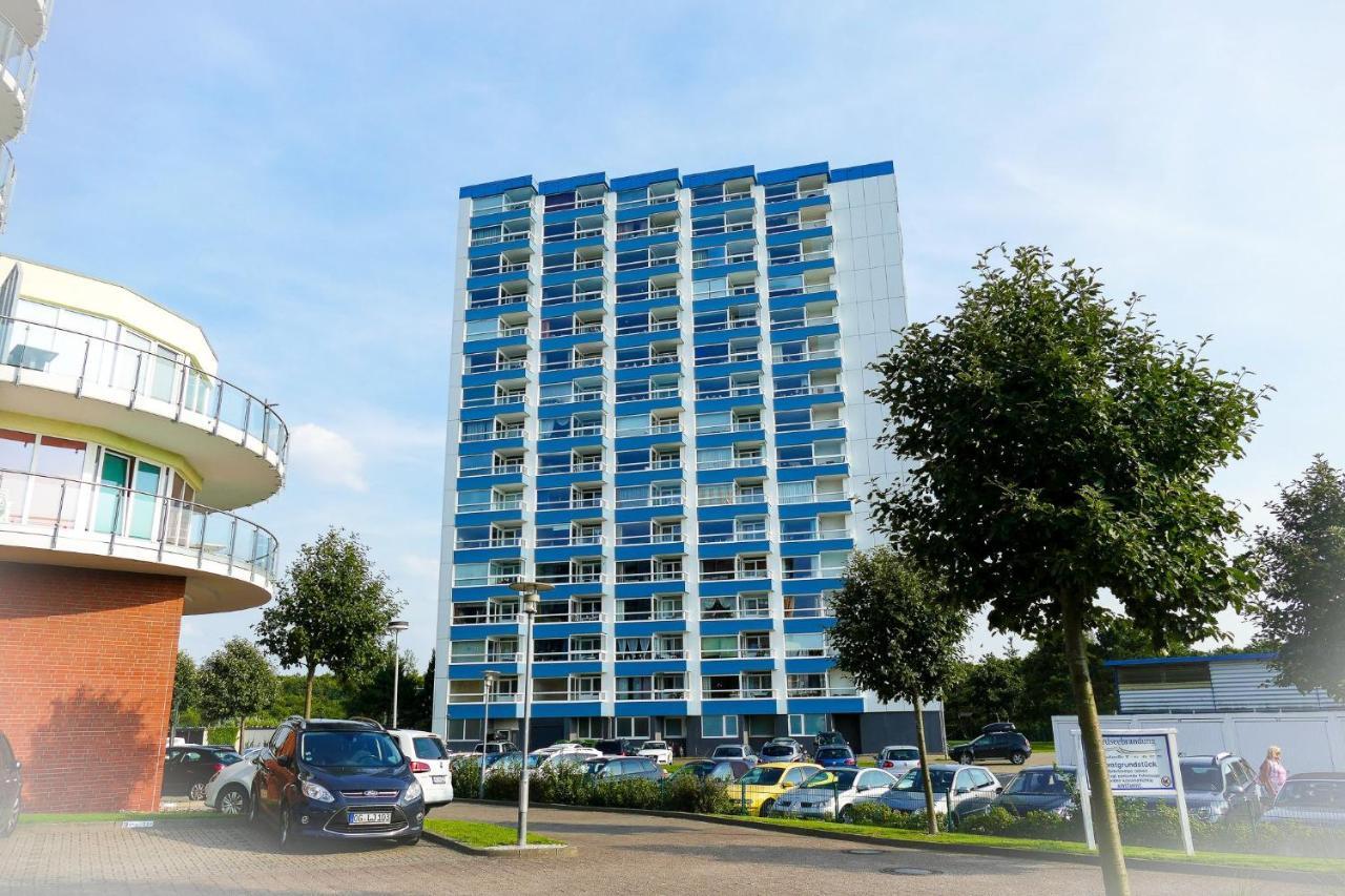 Haus Frische Brise 0507 Appartement Cuxhaven Buitenkant foto